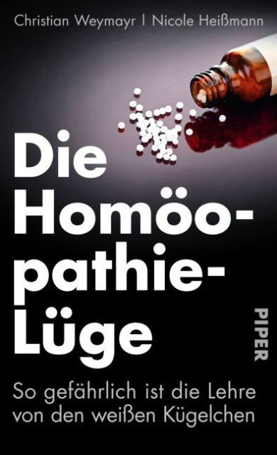 Die Homöopathie-Lüge