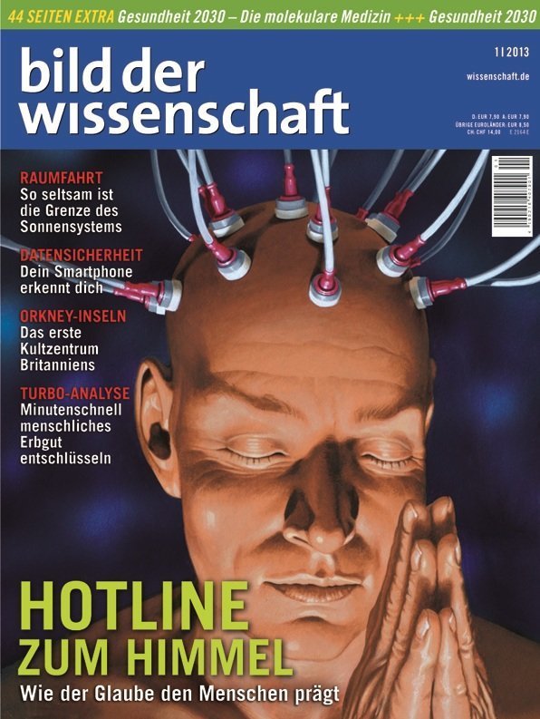 HOTLINE ZUM HIMMEL