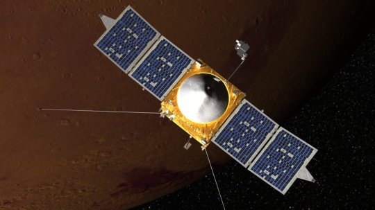 Kurios Angebot der NASA: Flieg zum Mars!