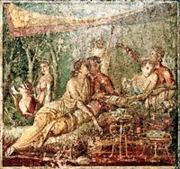 Luxus im antiken Rom
