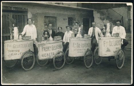 Sonderausstellung: Geschichte der Wanderarbeit