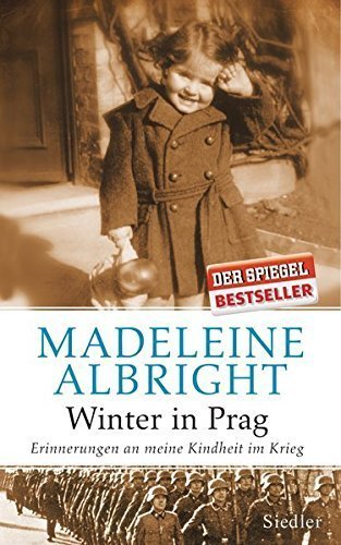 Winter in Prag – Erinnerung an meine Kindheit im Krieg