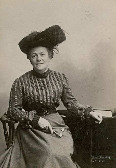 Clara Zetkin: Verfechterin der Frauenrechte