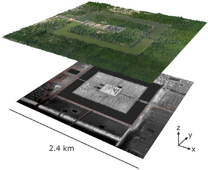 Kambodschas uralte Mega-City
