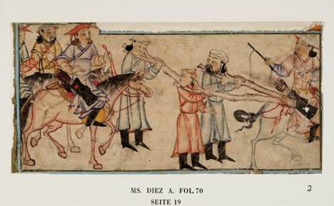 Meisterwerke aus dem Serail