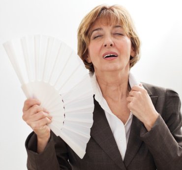 Menopause durch Männer?