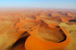 Namib-Dünenmeer wird UNESCO-Welterbe