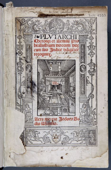 500 Jahre altes Brandbuch gerettet