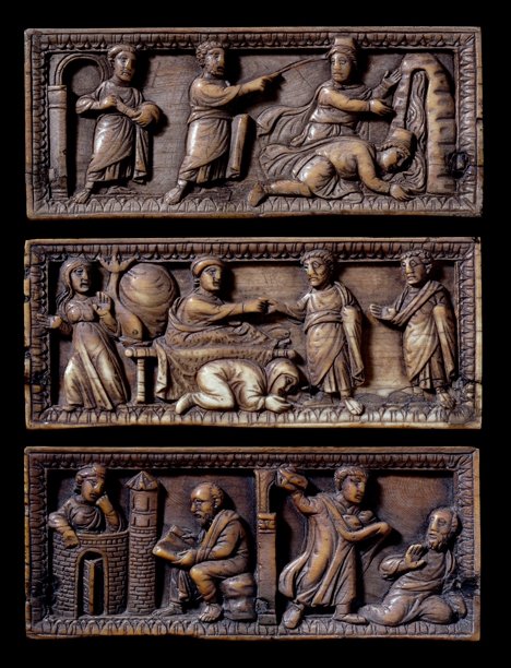 Ausstellung CREDO: Die Christianisierung Europas