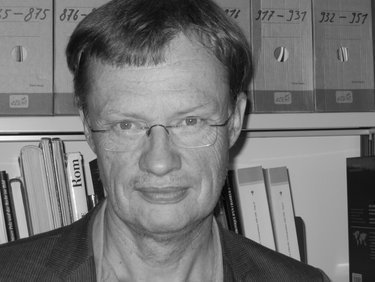 Historiker Volker Reinhardt wird mit Golo-Mann-Preis ausgezeichnet
