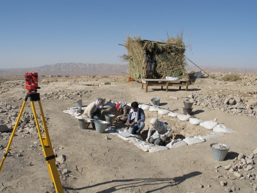 Ursprünge der Landwirtschaft liegen auch im Iran