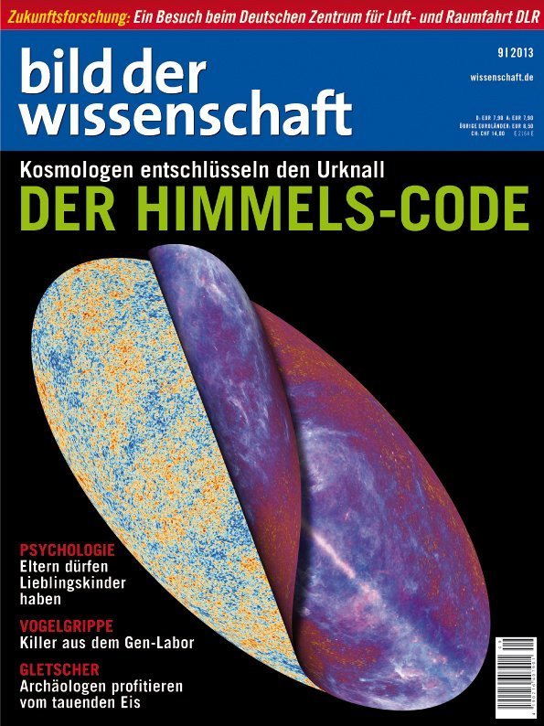 DER HIMMELS-CODE