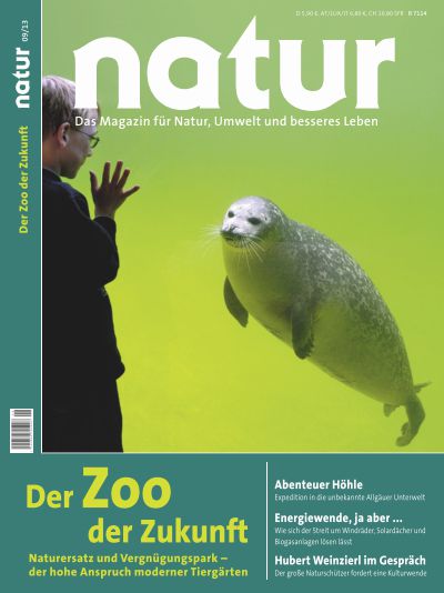 Der Zoo der Zukunft