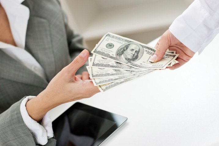 Ohne Geld keine Kooperation
