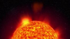 Reise zum Mittelpunkt der Sonne