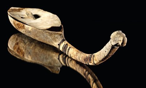 Reiternomaden aus der Mongolei