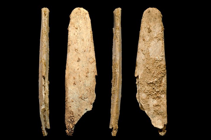 Schauten unsere Vorfahren bei den Neandertalern ab?