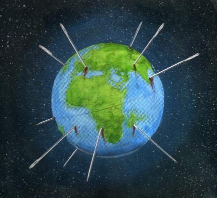 Teufelskreis Klimakatastrophen