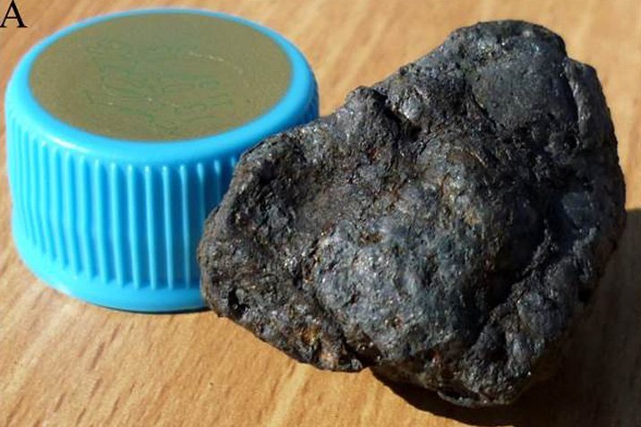 Tscheljabinsk-Meteorit: Es war nicht seine erste Kollision