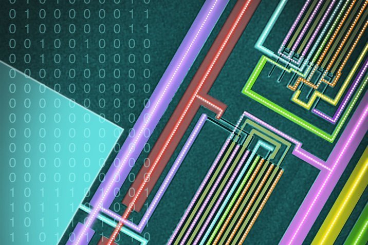 Erster Computer aus Kohlenstoff