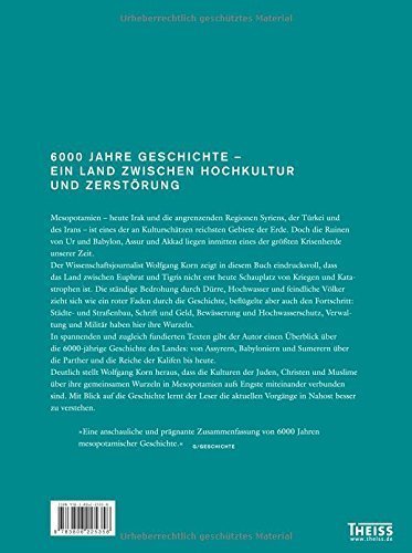 Mesopotamien – Wiege der Zivilisation und aktueller Krisenherd