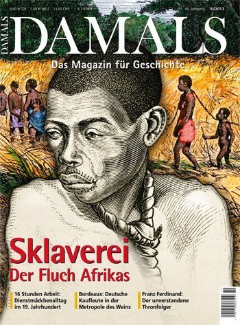 Sklaverei - Der Fluch Afrikas