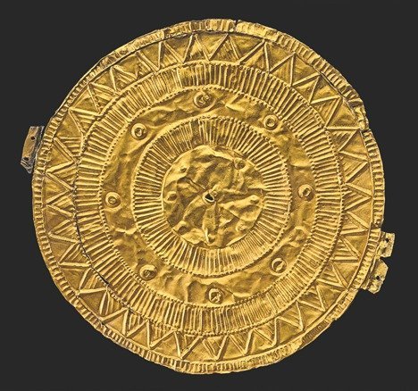 Goldfund aus der Bronzezeit