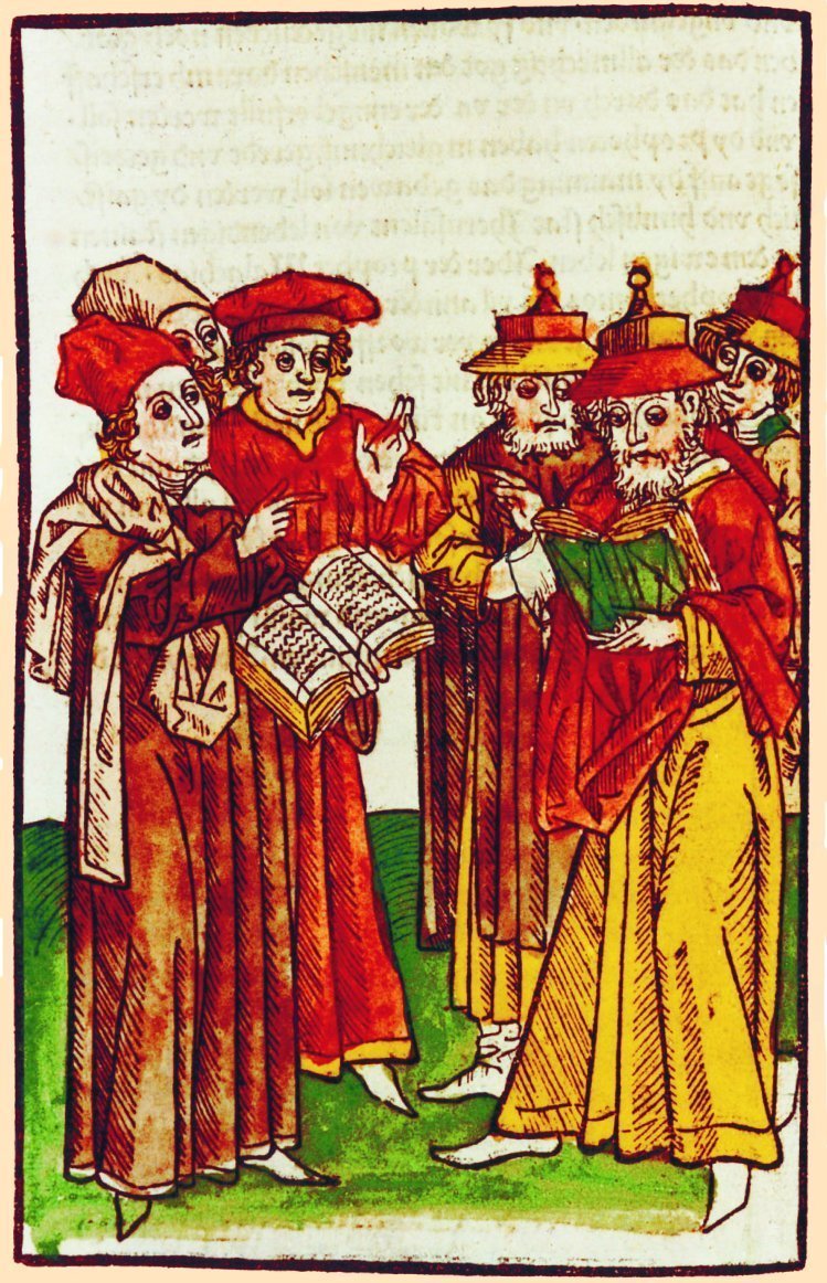 Josel von Rosheim: Fürsprecher der Juden in der Reformationszeit