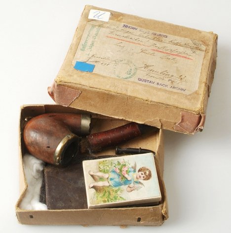 Literaten im Schützengraben