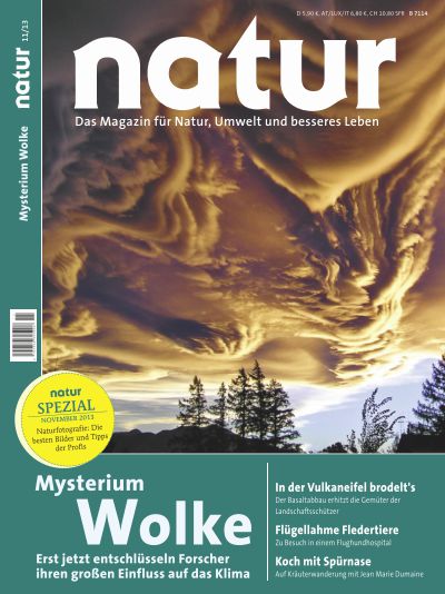 Mysterium Wolke