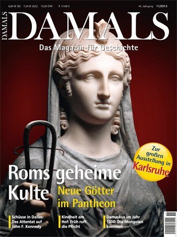 Roms geheime Kulte