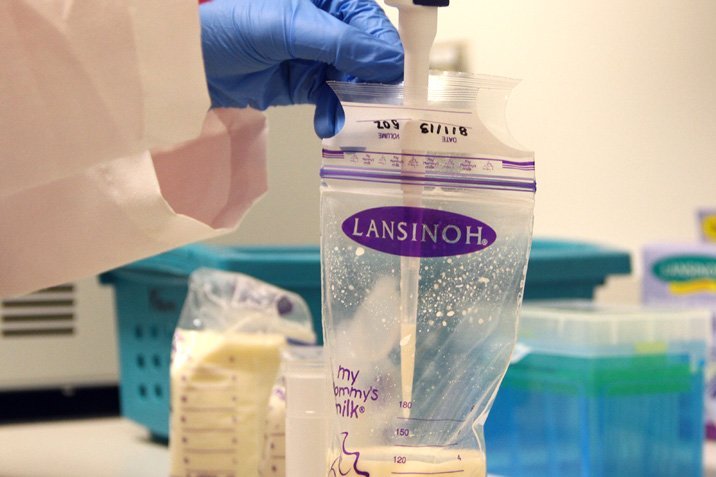 Verseuchte Milch aus dem Internet