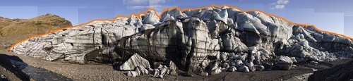 Chasing Ice: Der Klimawandel im Zeitraffer