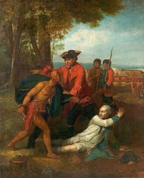 Die Irokesen: Feind und Vorbild