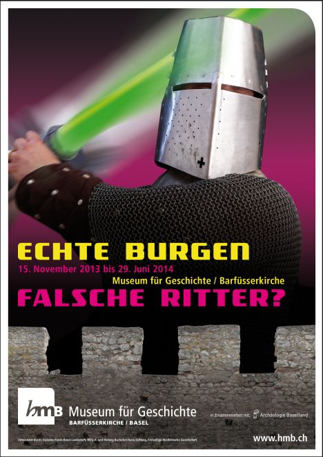 „Echte Burgen – Falsche Ritter?“