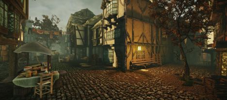 In 3D durch die Gassen des historischen Londons