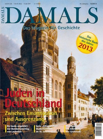 Juden in Deutschland