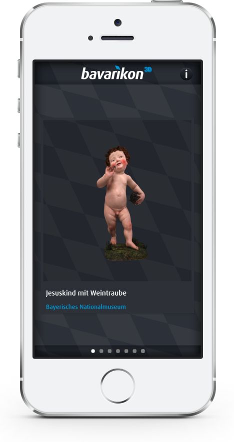 Kulturschätze in 3D