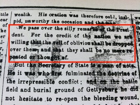 Nach 150 Jahren: Zeitung widerruft Kritik an Präsident Lincoln