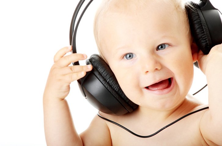 Babys: Zuviel Stimulation könnte schaden