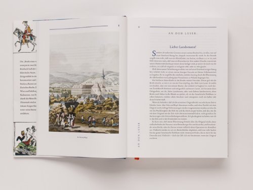 Briefe eines reisenden Franzosen