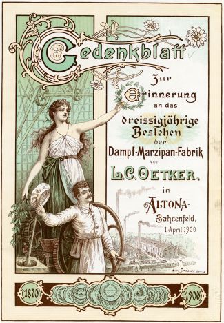 Das Brot der Engel: Die Kulturgeschichte des Marzipan