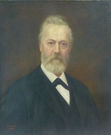 Der Mann, der die Deutschen das Baden lehrte