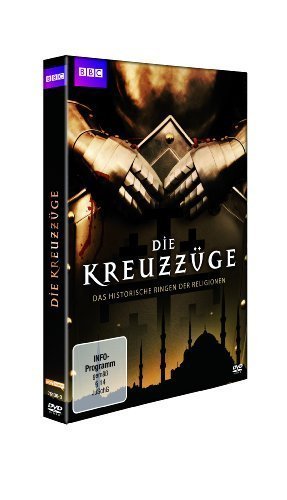 Die Kreuzzüge – Das historische Ringen der Religionen (DVD)