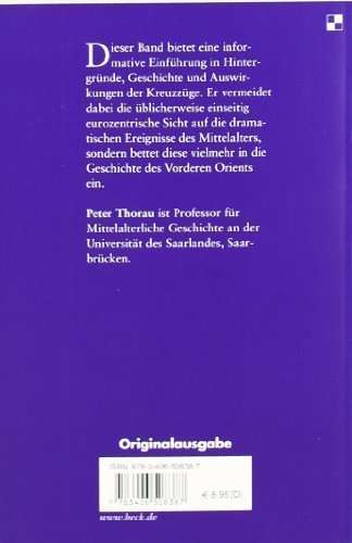 Die Kreuzzüge – Einführung in Hintergründe, Geschichte und Auswirkungen der Kreuzzüge
(Hörbuch)