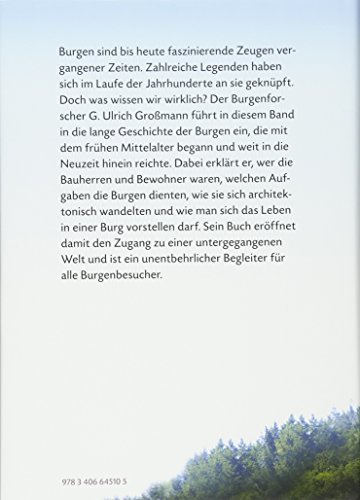 Die Welt der Burgen – Geschichte, Architektur, Kultur