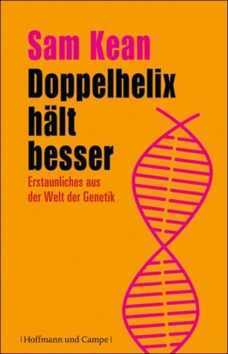 Doppelhelix hält besser