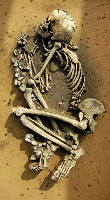 Ein prähistorischer "Kriminalfall"