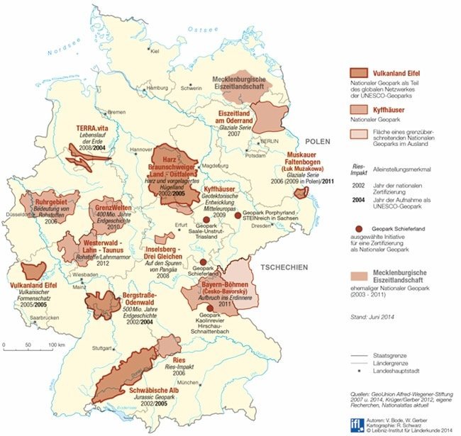 Geschichten der Erde