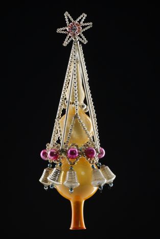 Historischer Christbaumschmuck